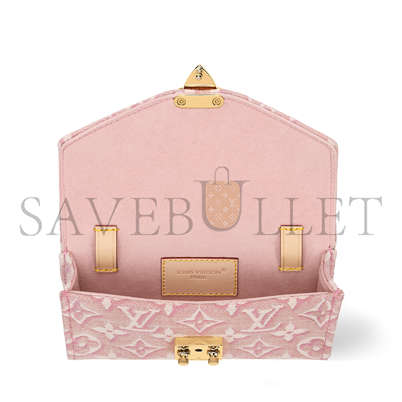 LOUIS VUITTON MASTER POUCH METIS BELT M4930Z (13.5*8cm)